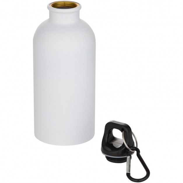 Oregon RCS perdirbto nerūdijančio plieno matinė gertuvė, 400 ml