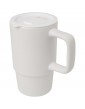 Carter keramikinis puodelis su plastikiniu dangteliu, 450 ml