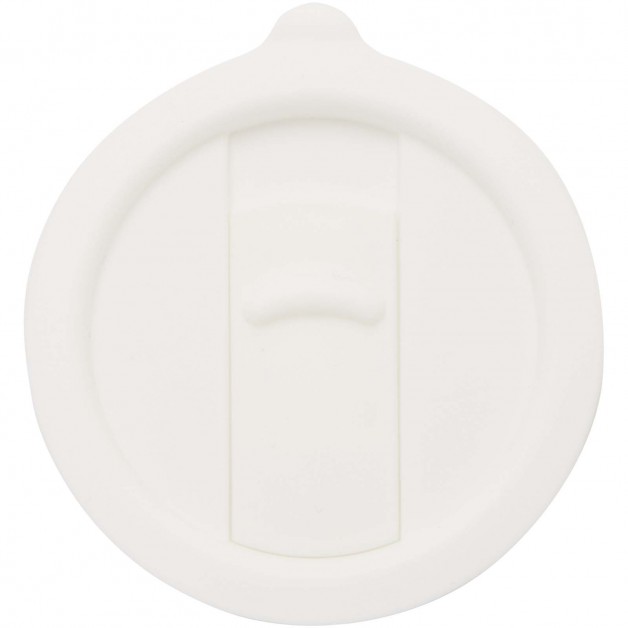 Carter keramikinis puodelis su plastikiniu dangteliu, 450 ml