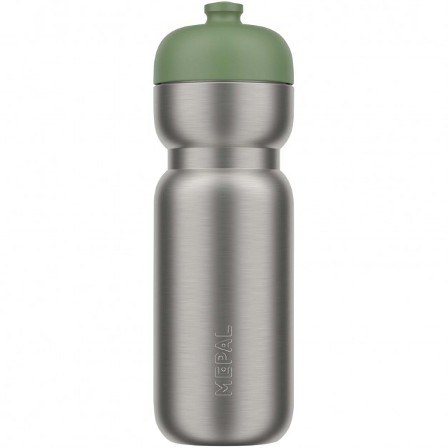 Mepal Pull nerūdijančio plieno sportinė gertuvė, 800 ml