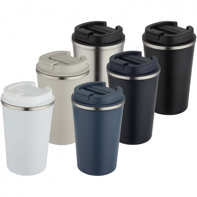NEWPORT nerūdijančio plieno kelioninis termopuodelis, 350 ml NEWPORT nerūdijančio plieno kelioninis termopuodelis, 350 ml