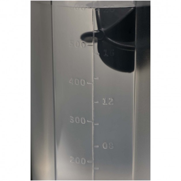 FORZA sportinė gertuvė su plakimo kamuoliuku, 700 ml FORZA sportinė gertuvė su plakimo kamuoliuku, 700 ml
