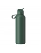 OCEAN BOTTLE PEAK GO gertuvė i&scaron; perdirbto nerūdijančio plieno, 710 ml
