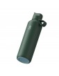 OCEAN BOTTLE PEAK GO gertuvė i&scaron; perdirbto nerūdijančio plieno, 710 ml