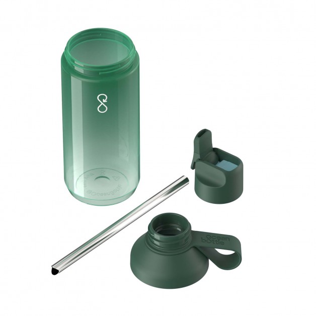 OCEAN BOTTLE GO CLEAR gertuvė, 710ml OCEAN BOTTLE GO CLEAR gertuvė, 710ml