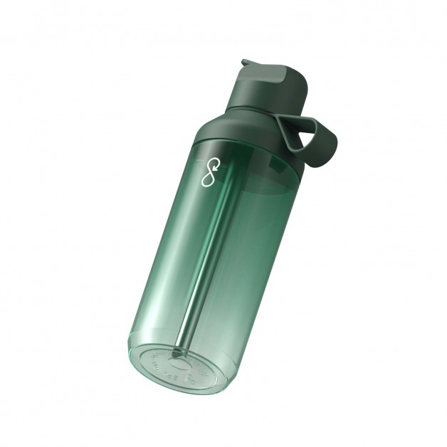 OCEAN BOTTLE GO CLEAR gertuvė, 710ml OCEAN BOTTLE GO CLEAR gertuvė, 710ml