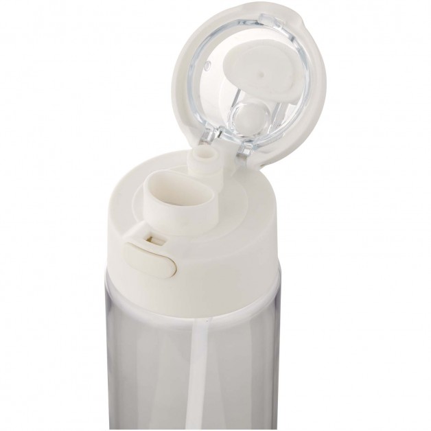 THERON RCS perdirbto plastiko gertuvė, 700ml THERON RCS perdirbto plastiko gertuvė, 700ml