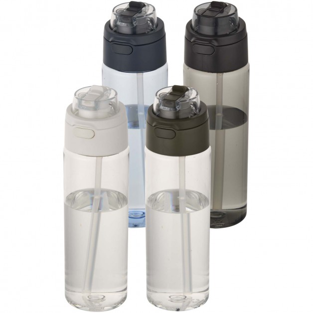THERON RCS perdirbto plastiko gertuvė, 700ml THERON RCS perdirbto plastiko gertuvė, 700ml