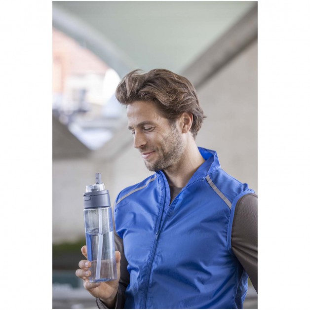 THERON RCS perdirbto plastiko gertuvė, 700ml THERON RCS perdirbto plastiko gertuvė, 700ml