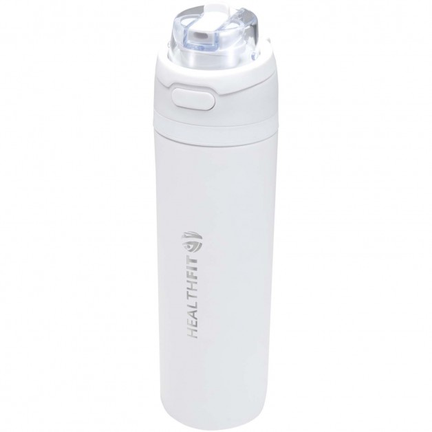 THERON RCS vienasienė nerūdijančio plieno gertuvė, 800ml THERON RCS vienasienė nerūdijančio plieno gertuvė, 800ml