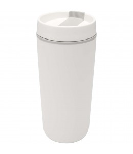 SEDONA dvisienis plastikinis kelioninis puodelis, 480ml SEDONA dvisienis plastikinis kelioninis puodelis, 480ml