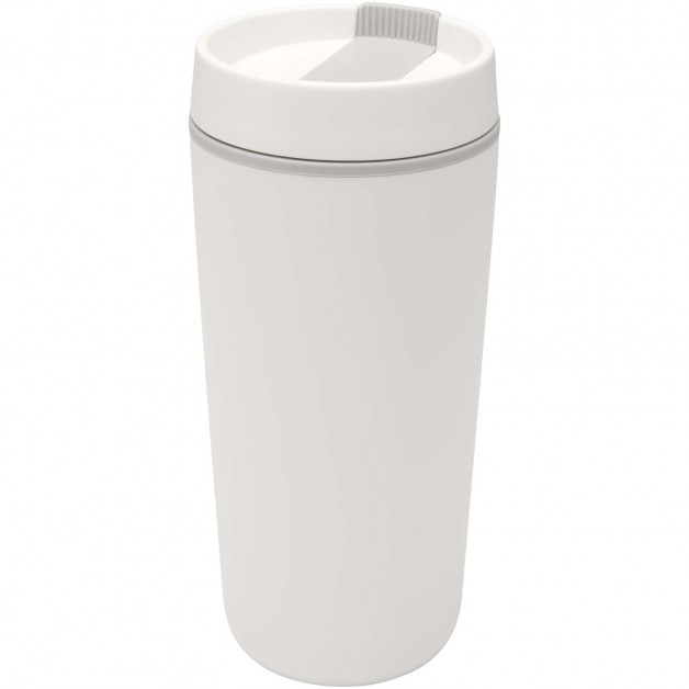 SEDONA dvisienis plastikinis kelioninis puodelis, 480ml SEDONA dvisienis plastikinis kelioninis puodelis, 480ml