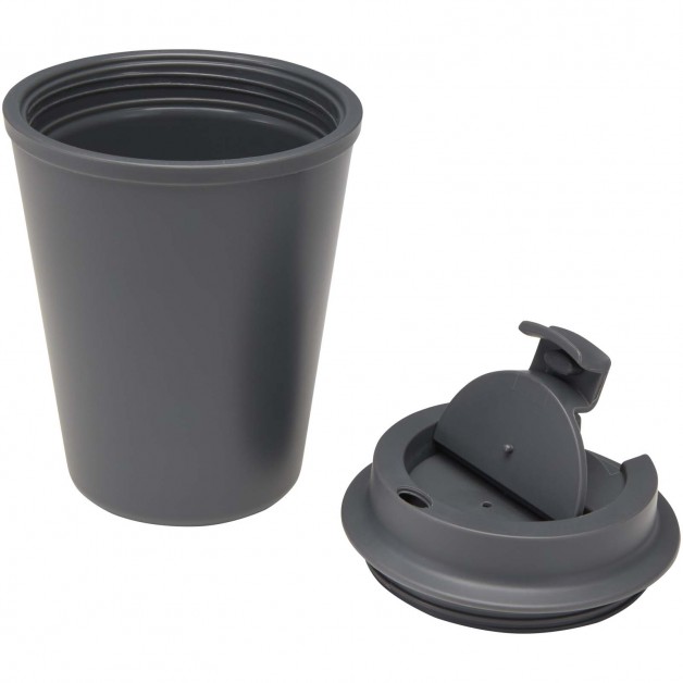 NEWPORT dvisienis kelioninis puodelis, 300ml