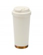 HAMPTON RCS nerūdijančio plieno dvisienis kelioninis puodelis, 480ml HAMPTON RCS nerūdijančio plieno dvisienis kelioninis puodelis, 480ml