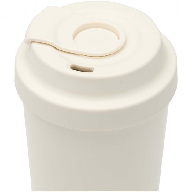 HAMPTON RCS nerūdijančio plieno dvisienis kelioninis puodelis, 480ml HAMPTON RCS nerūdijančio plieno dvisienis kelioninis puodelis, 480ml