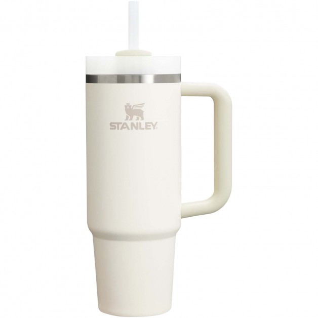 STANLEY QUENCHER® H2.0 FlowState™ perdirbto nerūdijančio plieno kelioninis puodelis, 890ml STANLEY QUENCHER® H2.0 FlowState™ perdirbto nerūdijančio plieno kelioninis puodelis, 890ml