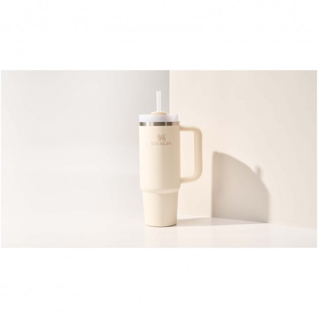 STANLEY QUENCHER® H2.0 FlowState™ perdirbto nerūdijančio plieno kelioninis puodelis, 890ml STANLEY QUENCHER® H2.0 FlowState™ perdirbto nerūdijančio plieno kelioninis puodelis, 890ml