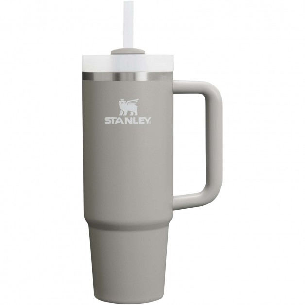 STANLEY QUENCHER® H2.0 FlowState™ perdirbto nerūdijančio plieno kelioninis puodelis, 890ml