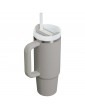 STANLEY QUENCHER® H2.0 FlowState™ perdirbto nerūdijančio plieno kelioninis puodelis, 890ml