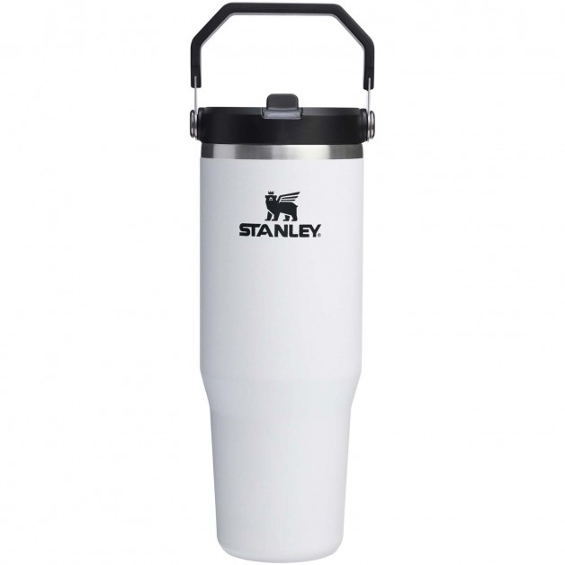 STANLEY ICEFLOW™ 2.0 kelioninis puodelis su šiaudeliu, 890ml