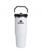 STANLEY ICEFLOW™ 2.0 kelioninis puodelis su šiaudeliu, 890ml