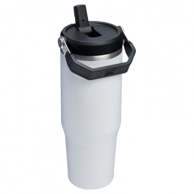 STANLEY ICEFLOW™ 2.0 kelioninis puodelis su šiaudeliu, 890ml