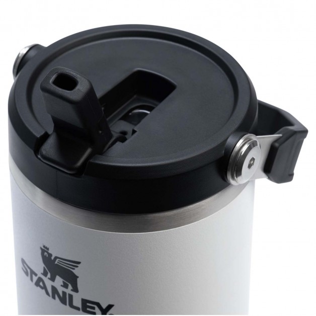 STANLEY ICEFLOW™ 2.0 kelioninis puodelis su šiaudeliu, 890ml
