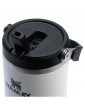 STANLEY ICEFLOW™ 2.0 kelioninis puodelis su šiaudeliu, 890ml