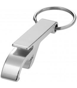 Tao RCS sertifikuoto perdirbto aliuminio butelio atidarytuvas - raktų pakabukas 