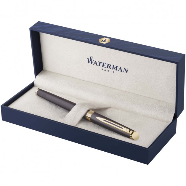 Waterman Hemisphere rollerinis rašiklis F Waterman Hemisphere rollerinis rašiklis F