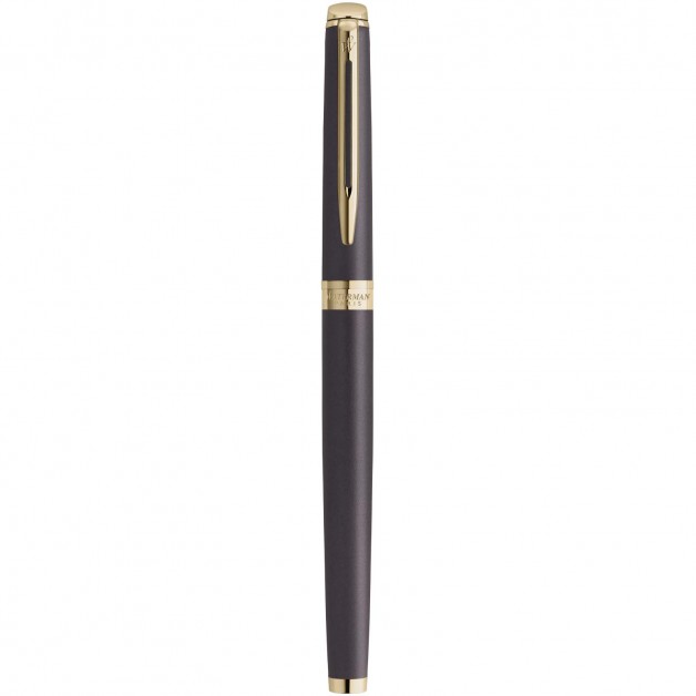Waterman Hemisphere rollerinis rašiklis F Waterman Hemisphere rollerinis rašiklis F