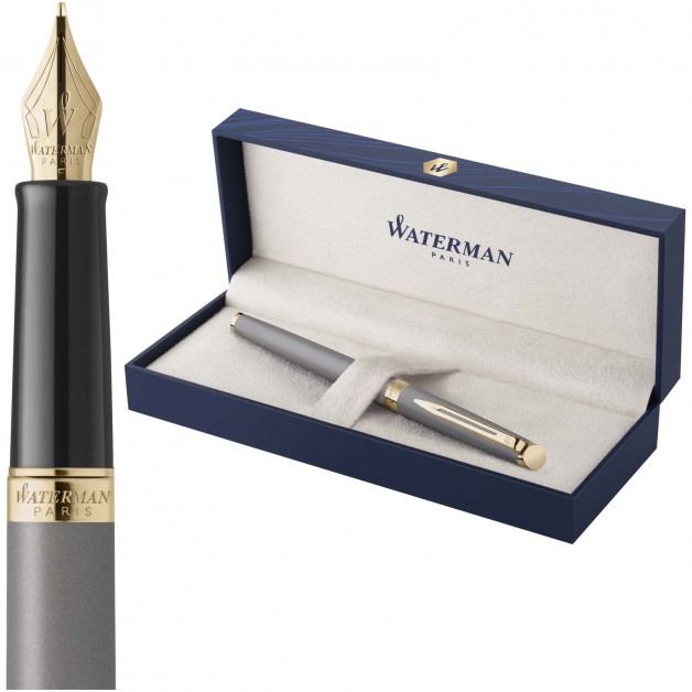 Waterman Hemisphere plunksninis rašiklis M Waterman Hemisphere plunksninis rašiklis M