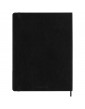 Moleskin 12M savaitės planuotė-užrašinė minkštu viršeliu XL dydis