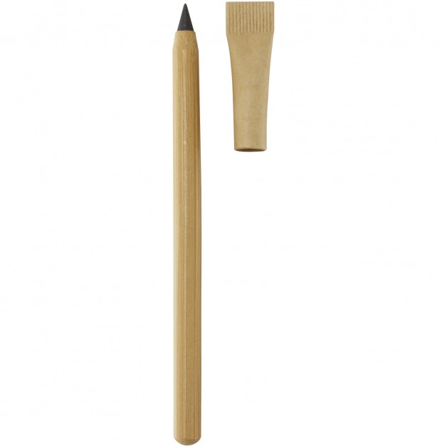 Seniko inkless bambukinis, amžinai rašantis tušinukas 