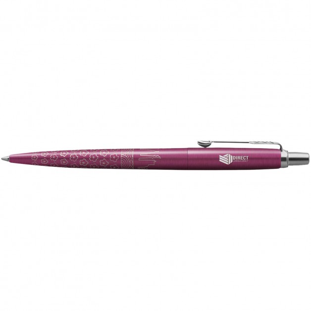 Parker Jotter SE Global Icons tušinukas