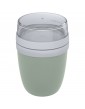 Ellipse pietų indelis, 700ml