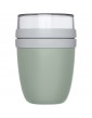 Ellipse pietų indelis, 700ml
