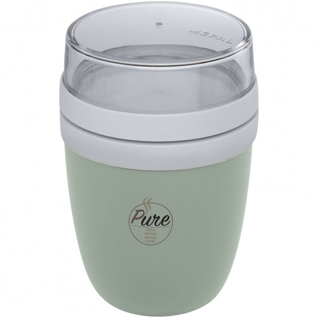 Ellipse pietų indelis, 700ml