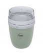 Ellipse pietų indelis, 700ml