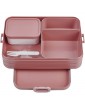 MEPAL TAKE A BREAK LARGE BENTO pietų dėžutė, 1500ml MEPAL TAKE A BREAK LARGE BENTO pietų dėžutė, 1500ml