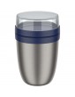 Mepal Ellipse termo pietų dėžutė, 500 ml