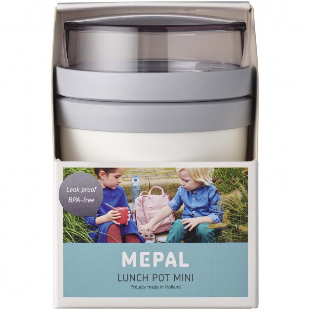 Mepal Ellipse Mini pietų dėžutė, 300 ml