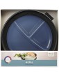 MEPAL CIRQULA BENTO maisto indelis, (250+250+500 ml) MEPAL CIRQULA BENTO maisto indelis, (250+250+500 ml)