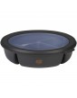 MEPAL CIRQULA BENTO maisto indelis, (250+250+500 ml) MEPAL CIRQULA BENTO maisto indelis, (250+250+500 ml)