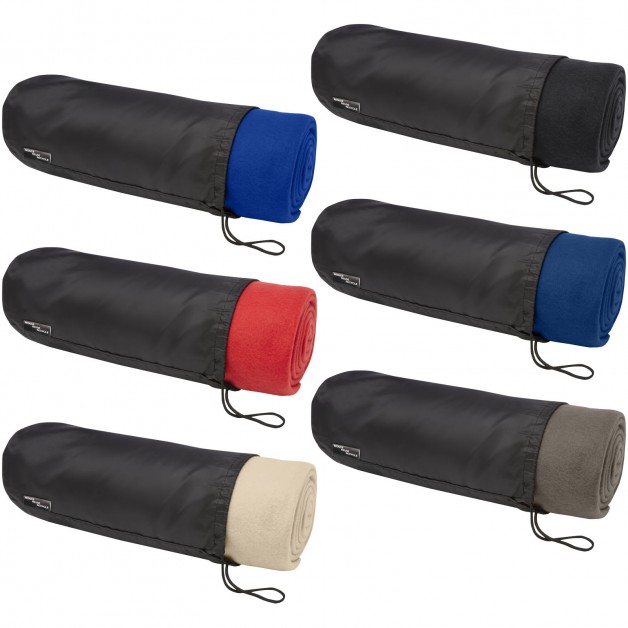 Willow polar RPET poliesterio pledas
