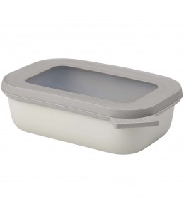 MEPAL CIRQULA stačiakampis maisto indelis, 500ml MEPAL CIRQULA stačiakampis maisto indelis, 500ml