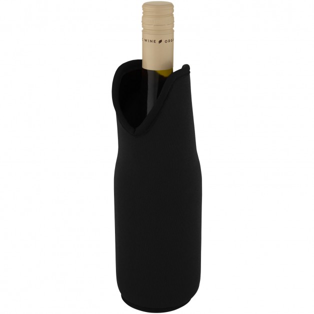 Noun vyno butelio rankovė iš perdirbto neopreno