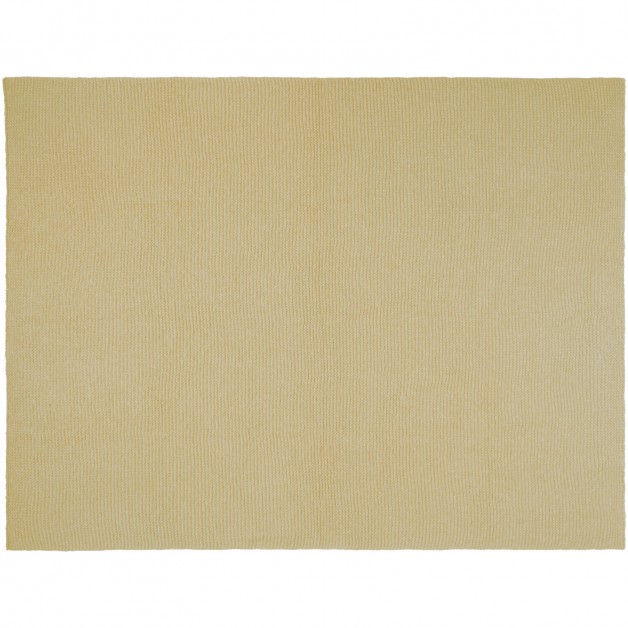 SUZY megztas pledas iš GRS sertifikuoto poliesterio, 150x120 cm
