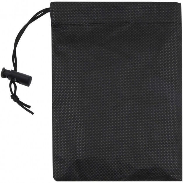 LUCAS RPET sportinis rankšluostis, 30x80 cm