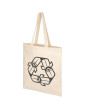 Pheebs 210 g/m² pirkinių krepšys iš perdirbtos medžiagos